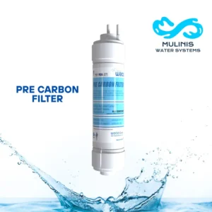 WACO U-Type Pre-Carbon Filter (9" & 11")