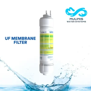 WACO U-Type UF Membrane Filter (9" & 11")