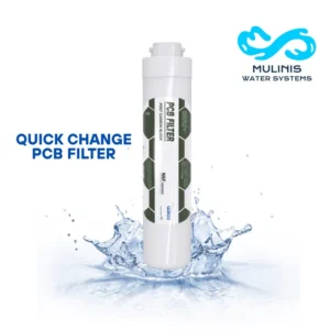WACO 11" Quick Change Post Carbon Block Filter (PCB)