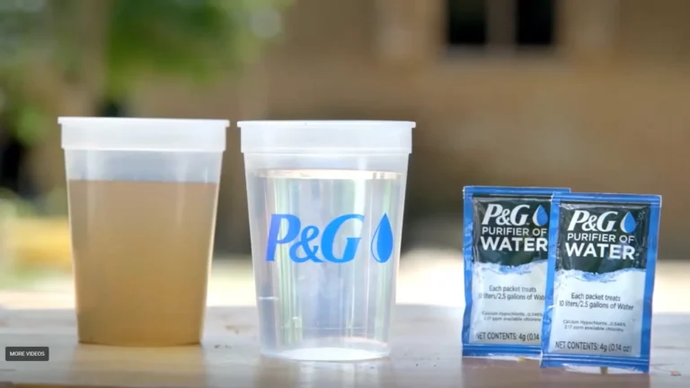 How Water Purification Innovation Is Giving Children a Healthier Start in Life