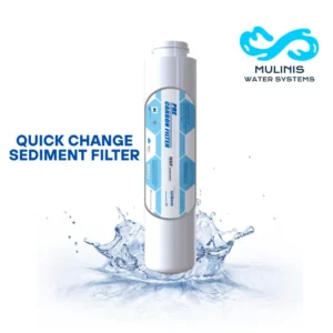 WACO 11" Quick Change Pre-Carbon Filter