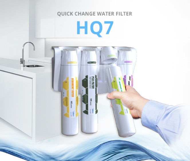 WACO 11" Quick Change UF Filter Set – 1 Year Supply - Image 7