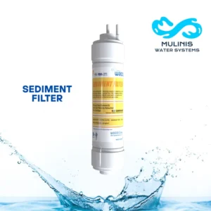 WACO U-Type Sediment Filter (9" & 11")