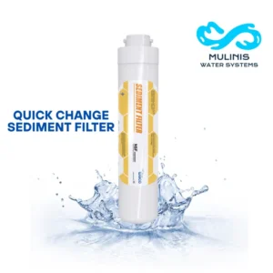WACO 11" Quick Change Sediment Filter