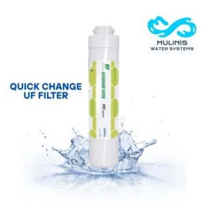 WACO 11" Quick Change UF Membrane Filter