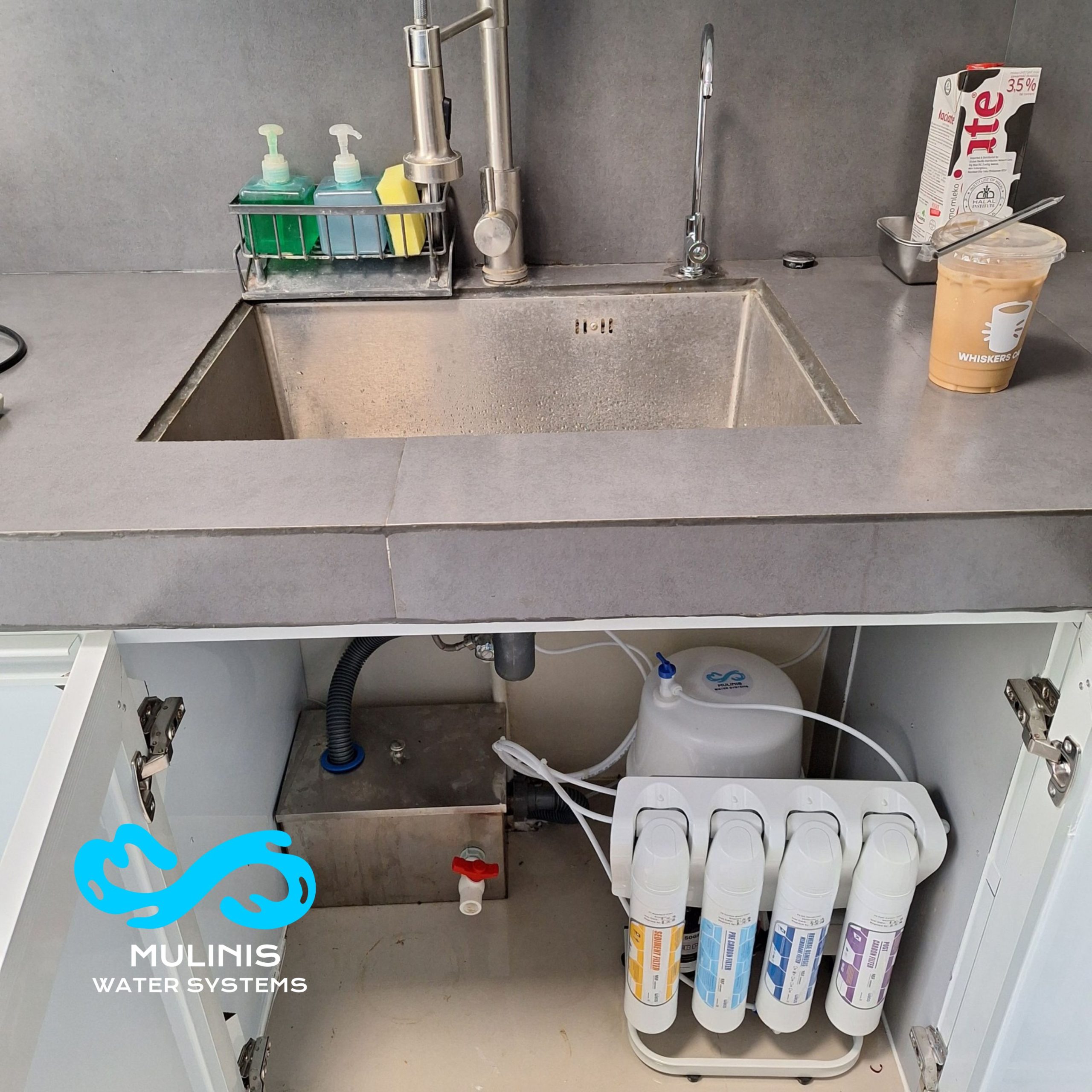 Reverse Osmosis - Undersink Quick Change (Straight Payment) - Image 7