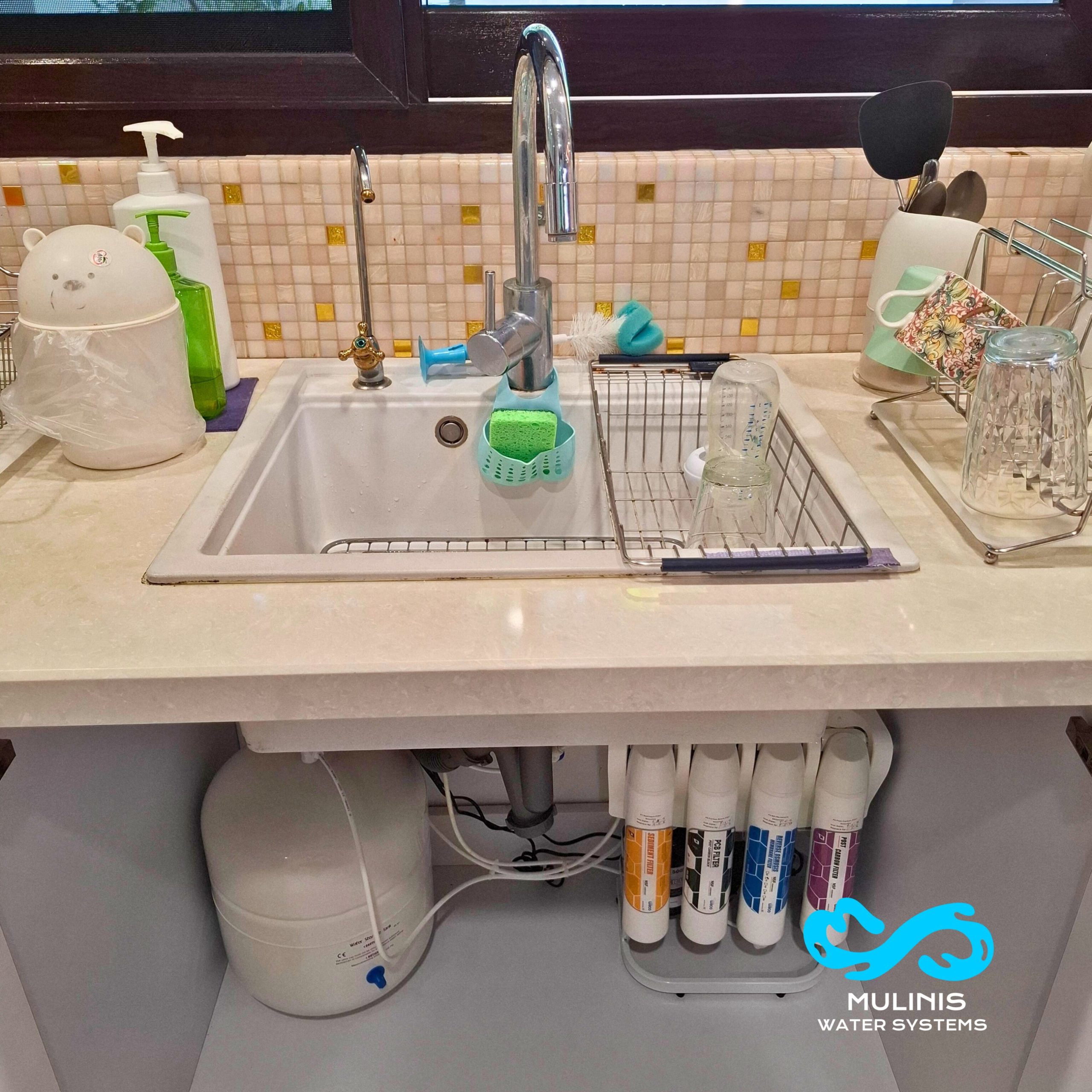 Reverse Osmosis - Undersink Quick Change (Straight Payment) - Image 4