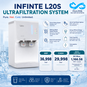 Infinite L20s Ultra Filtration System