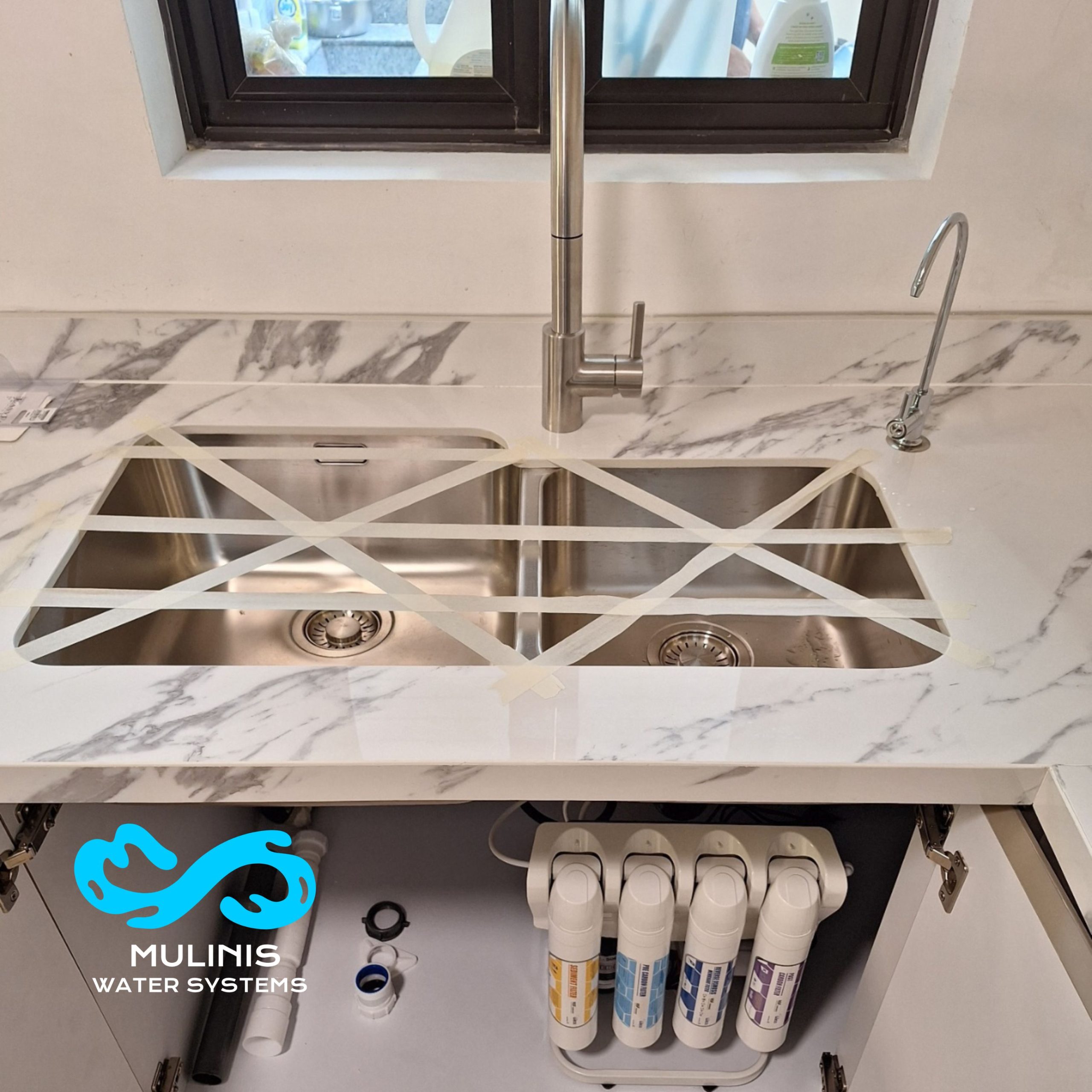 Reverse Osmosis - Undersink Quick Change (Straight Payment) - Image 6