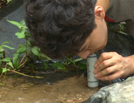 Life Water Filter 5" with 3L Water Bag - Image 3