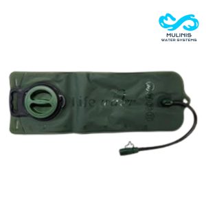 Mulinis 3L Life Water Hydration Bladder & Filter System